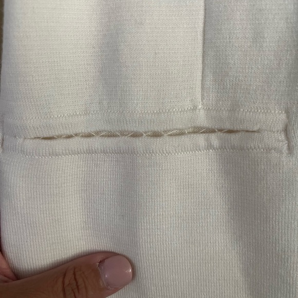 NWOT Rag and Bone Ella Zip Front Top - Picture 7 of 14